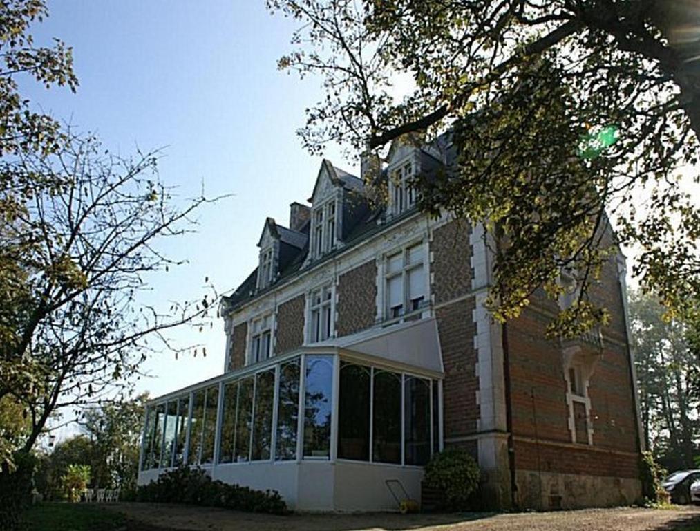 Chambres D'Hotes Du Haras De Coddes Cercy-la-Tour Екстериор снимка